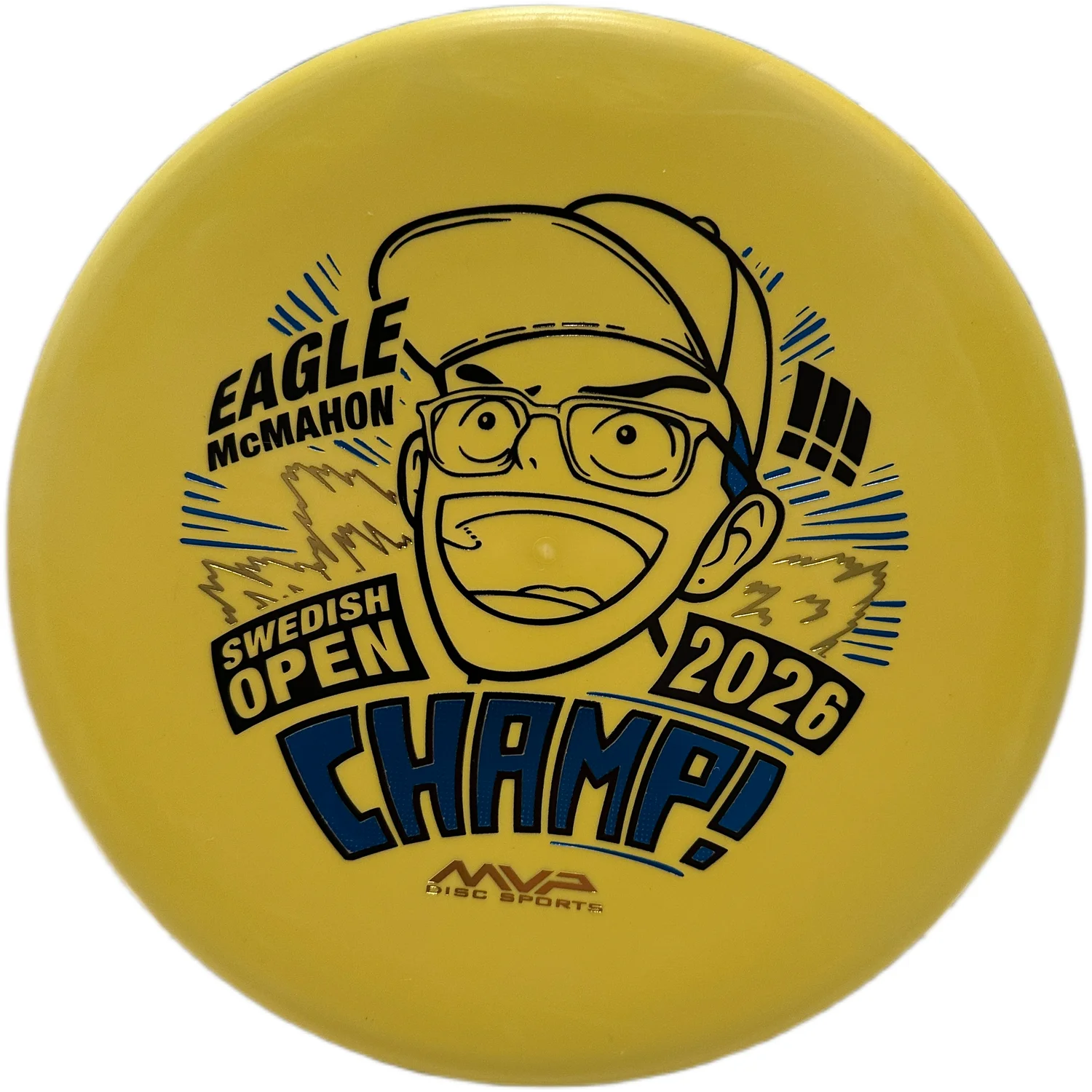 Electron Firm Autopilot - Eagle McMahon Swedish Open 2026