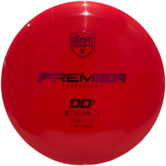 Q-Line Premier DD1