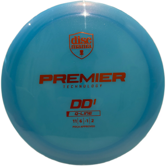 Q-Line Premier DD1