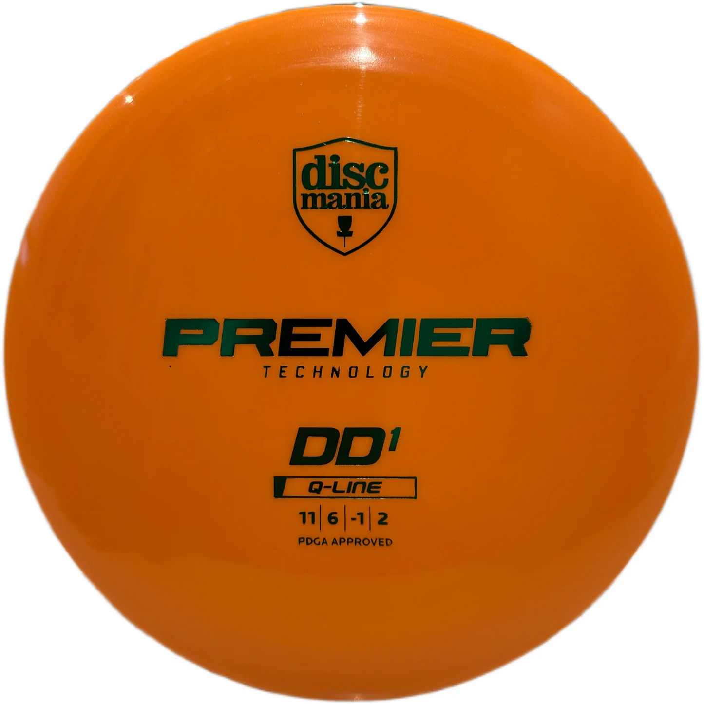 Q-Line Premier DD1