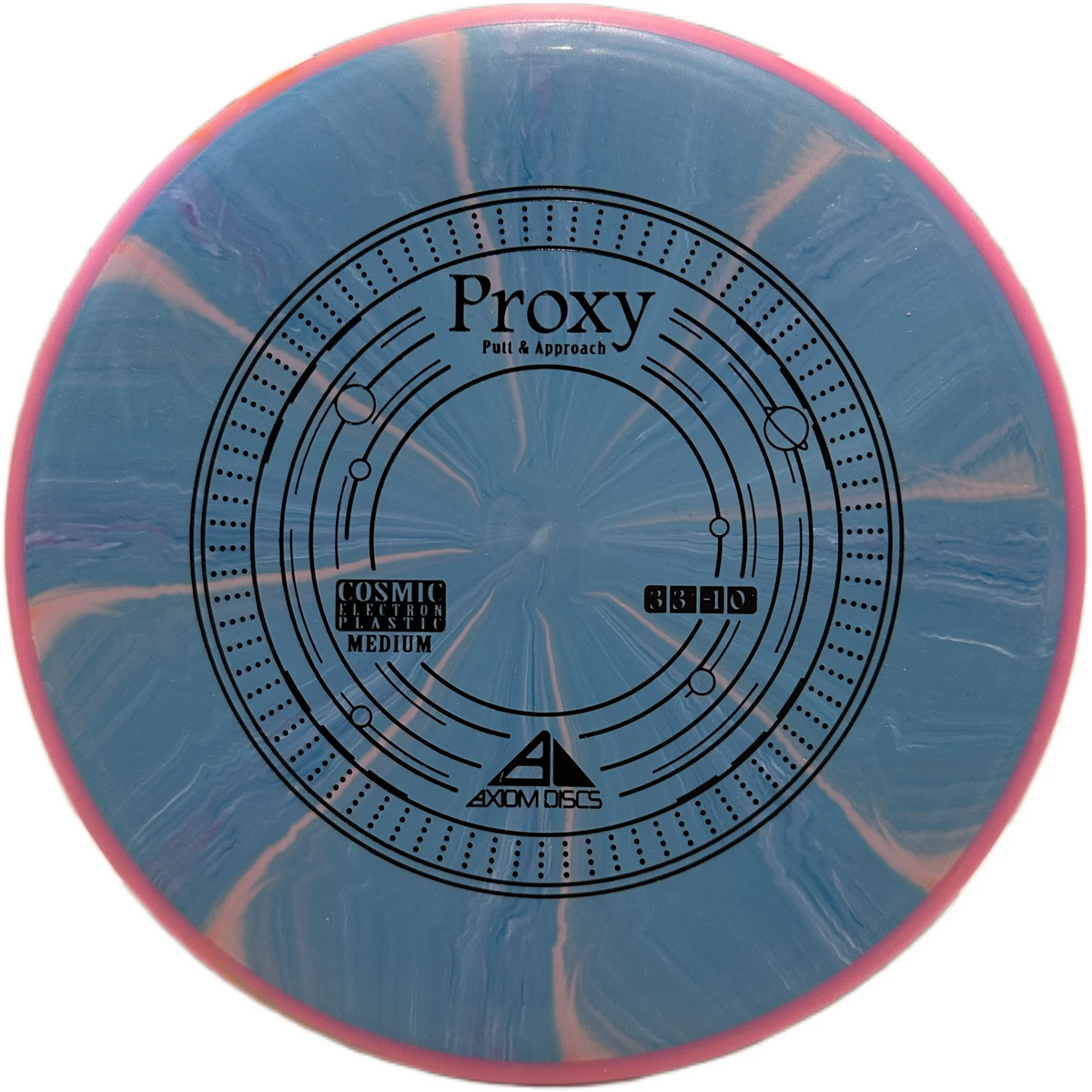 Cosmic Electron Proxy