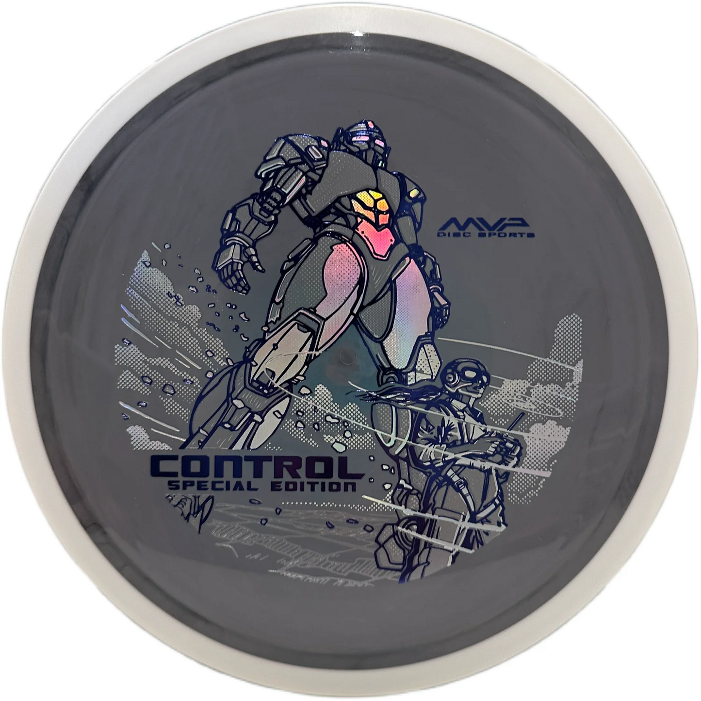 Neutron Control - Special Edition