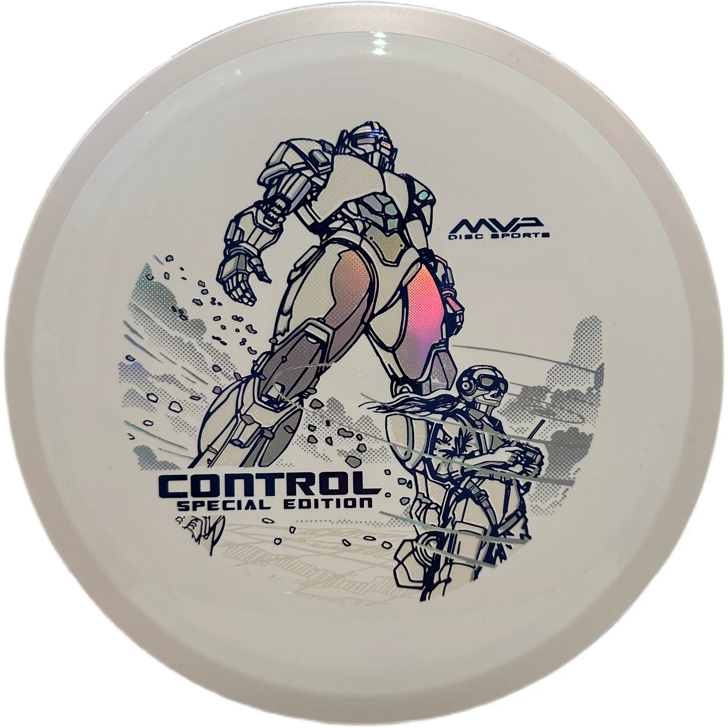 Neutron Control - Special Edition