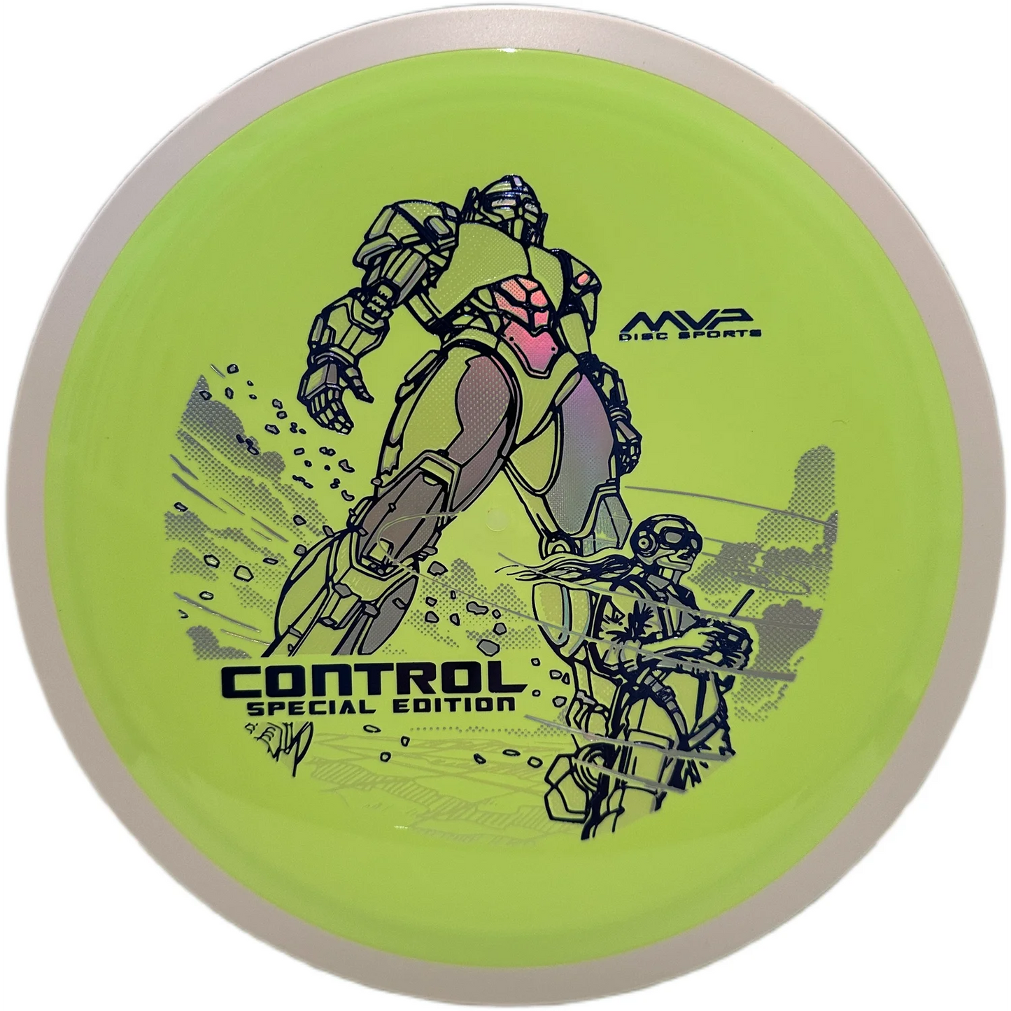 Neutron Control - Special Edition