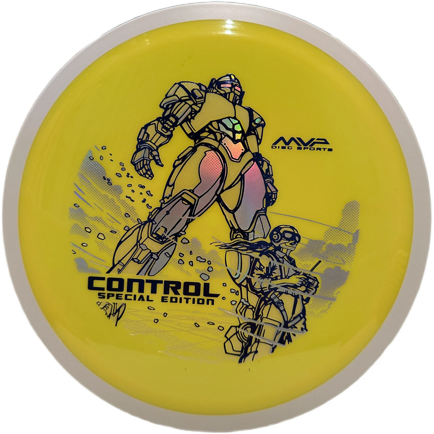 Neutron Control - Special Edition