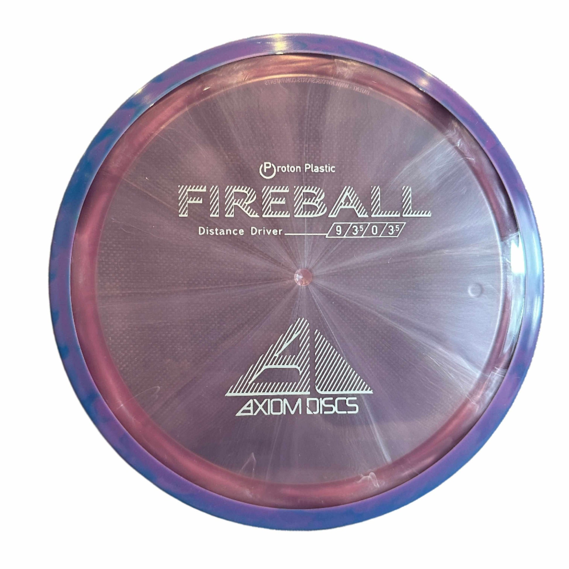 Proton Fireball
