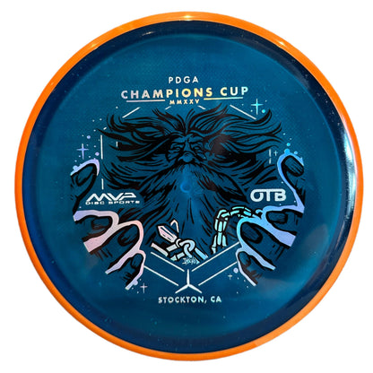 Particle Glow Proton Hex - Champions Cup