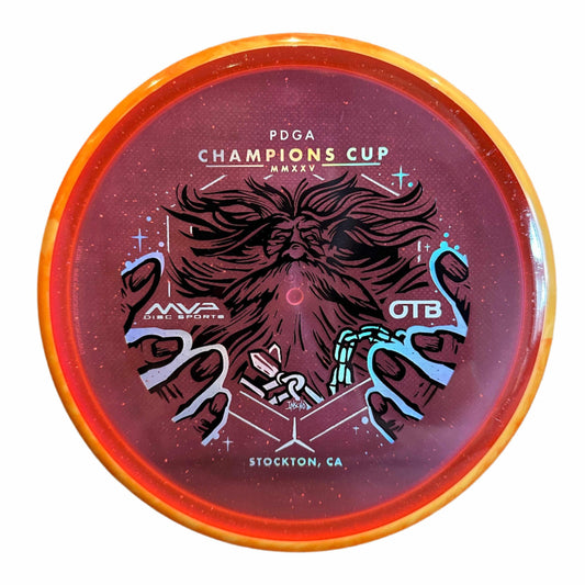 Particle Glow Proton Hex - Champions Cup