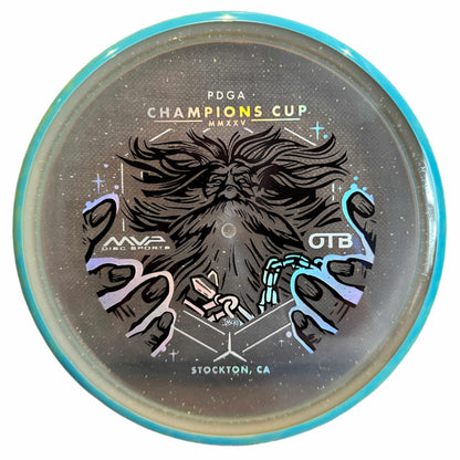 Particle Glow Proton Hex - Champions Cup