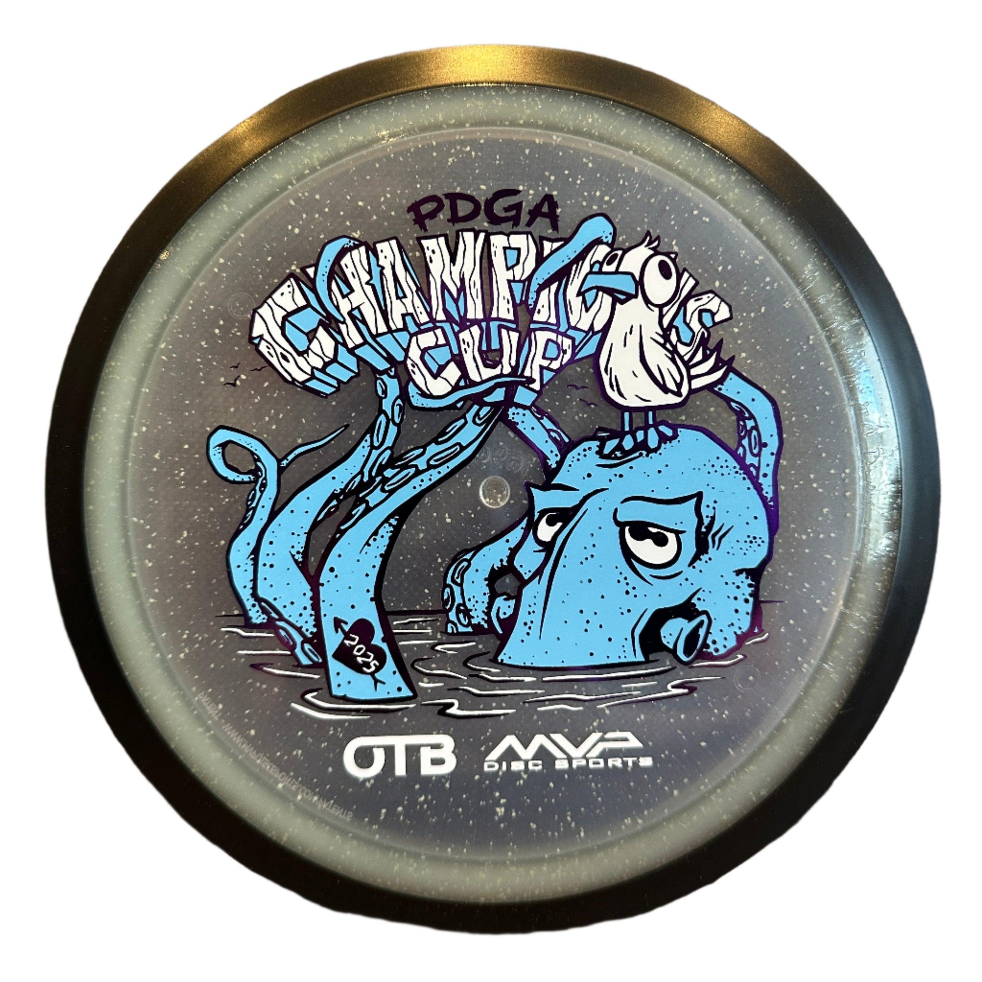 Particle Glow Proton Wave - Champions Cup