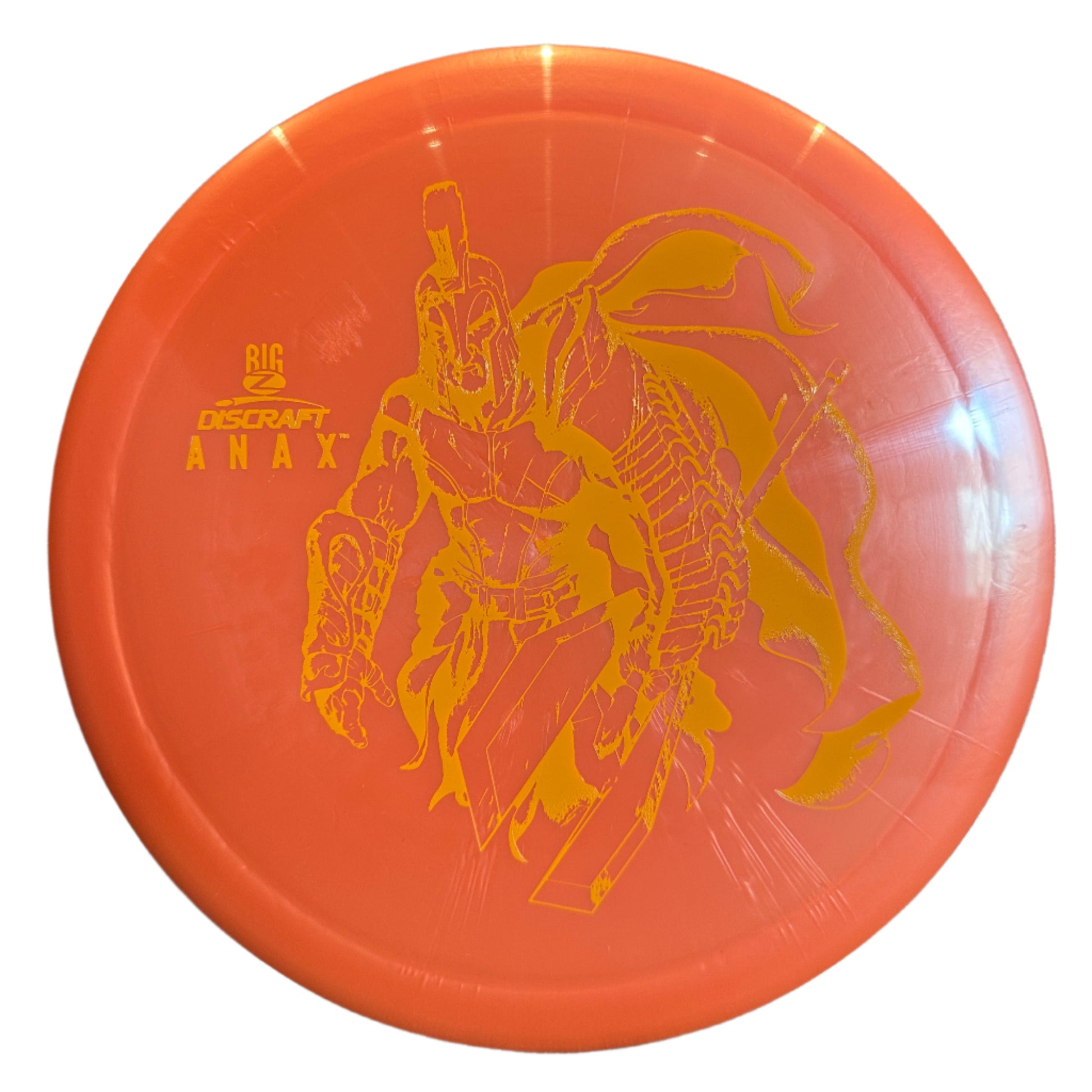 Big Z Anax Paul McBeth