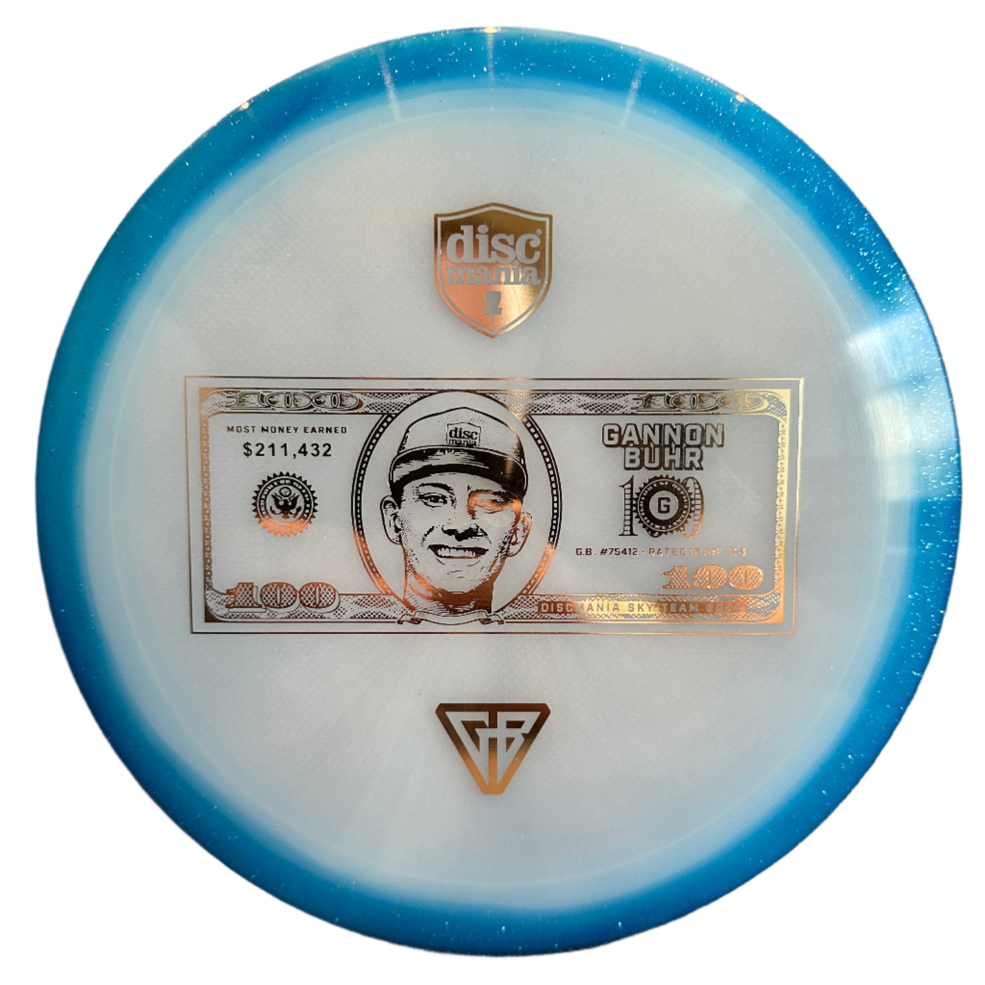 Horizon Metal Flake C-line FD3 - Gannon Buhr