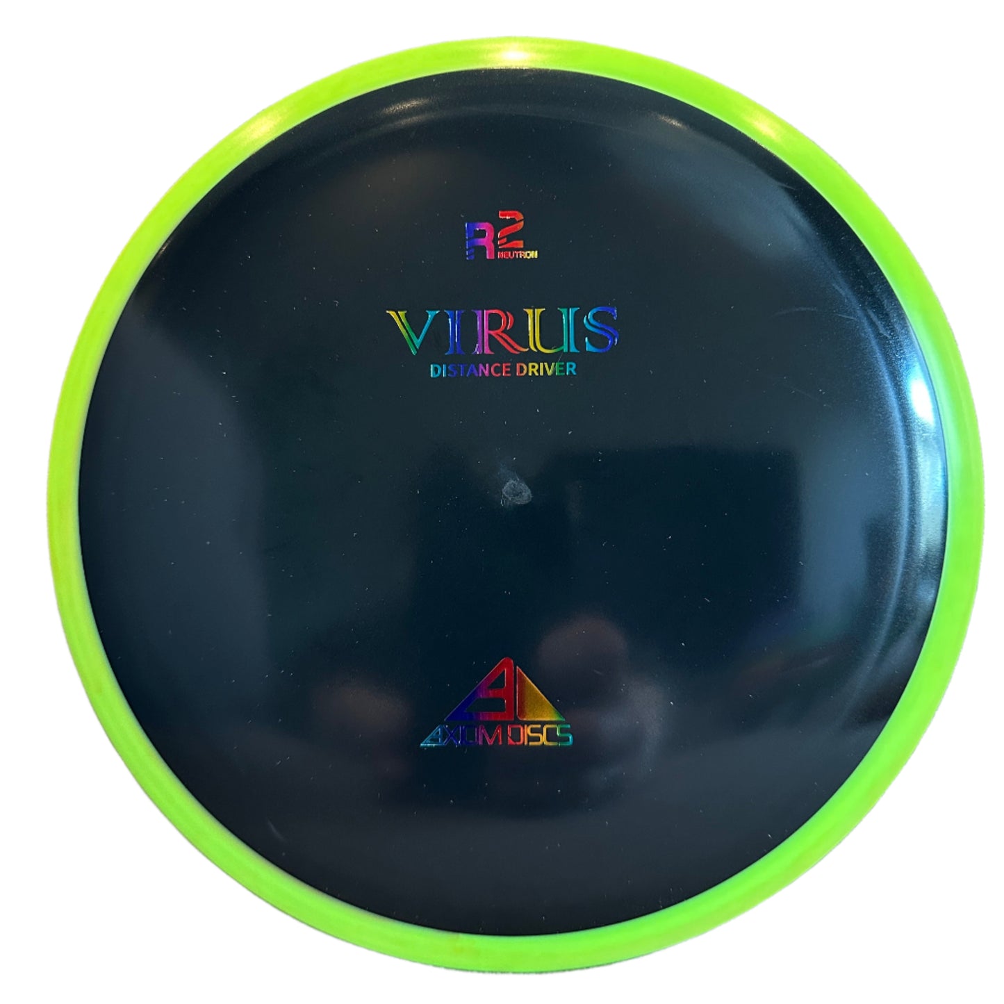 R2 Neutron Virus