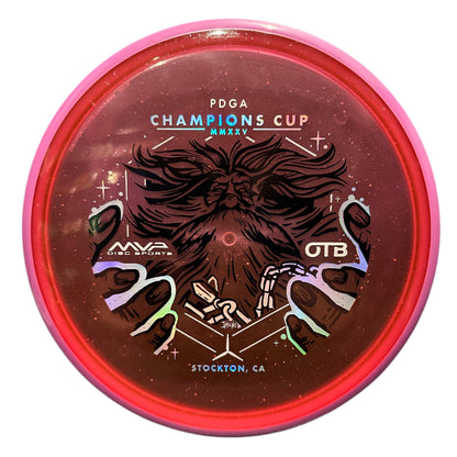 Particle Glow Proton Hex - Champions Cup