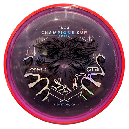Particle Glow Proton Hex - Champions Cup