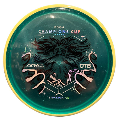 Particle Glow Proton Hex - Champions Cup