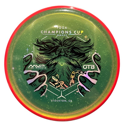 Particle Glow Proton Hex - Champions Cup