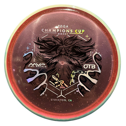 Particle Glow Proton Hex - Champions Cup