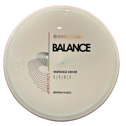 Neutron Balance