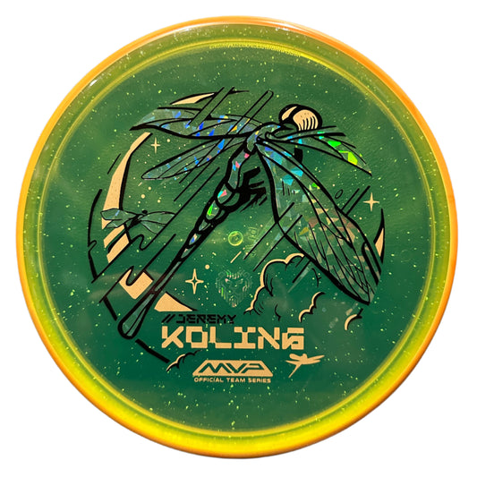 Particle Glow Proton Tempo - Jeremy Koling