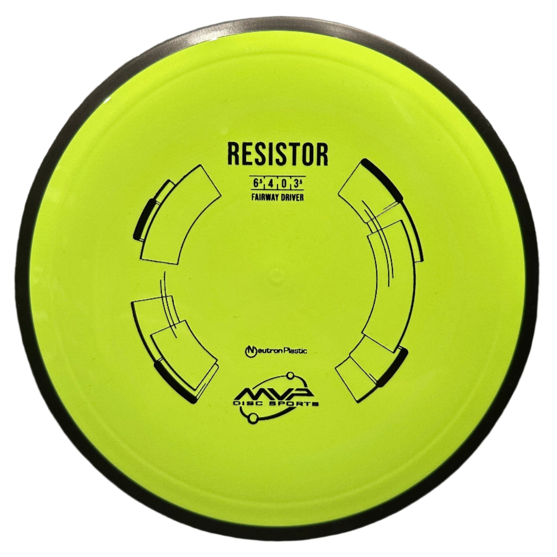 Neutron Resistor
