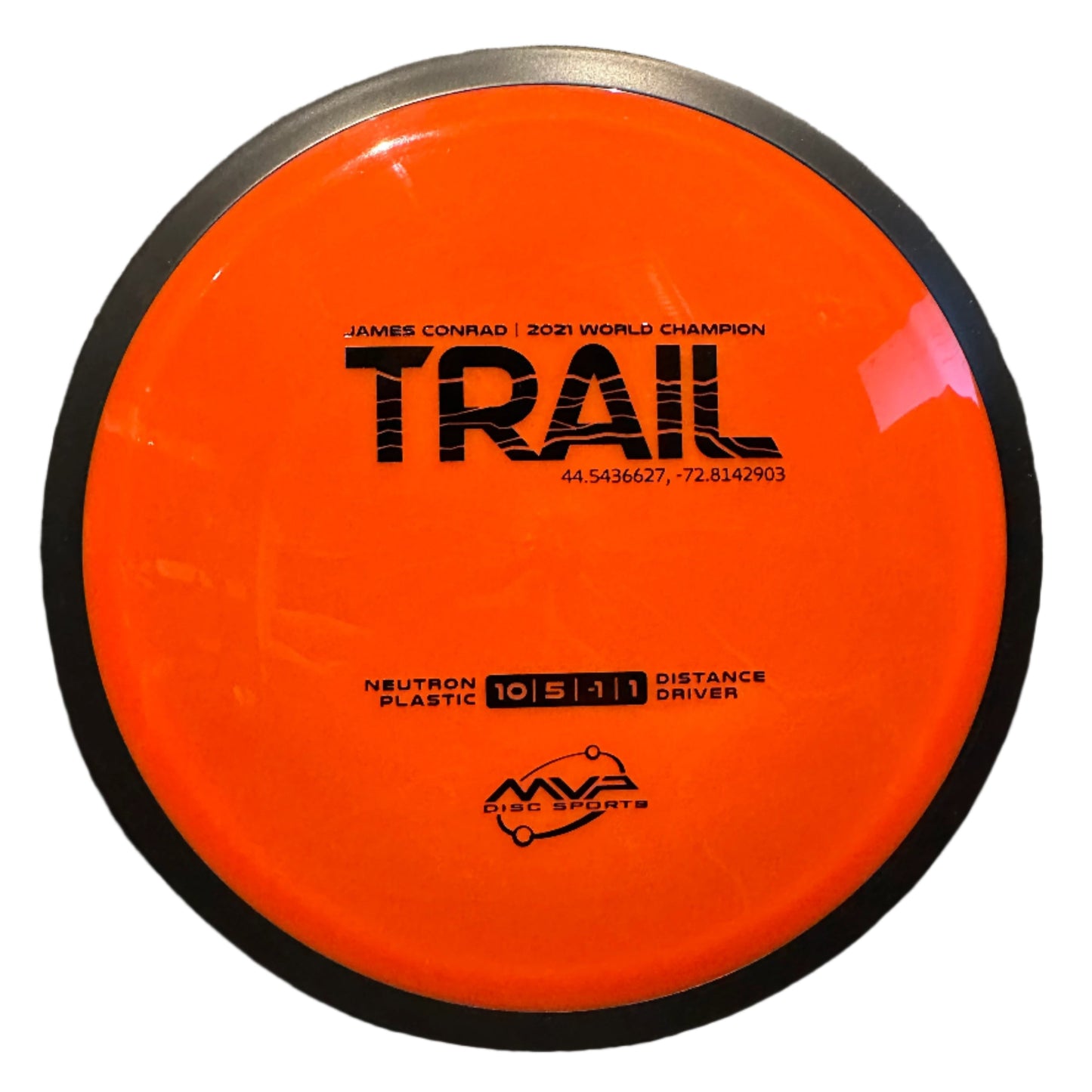 Neutron Trail