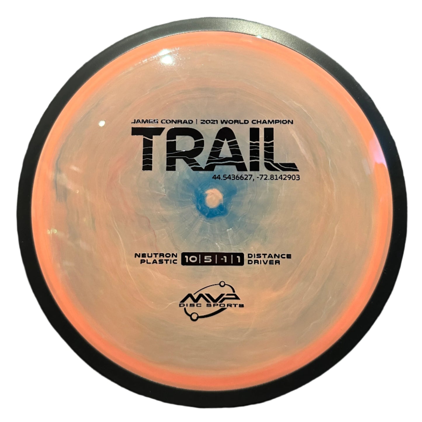 Neutron Trail