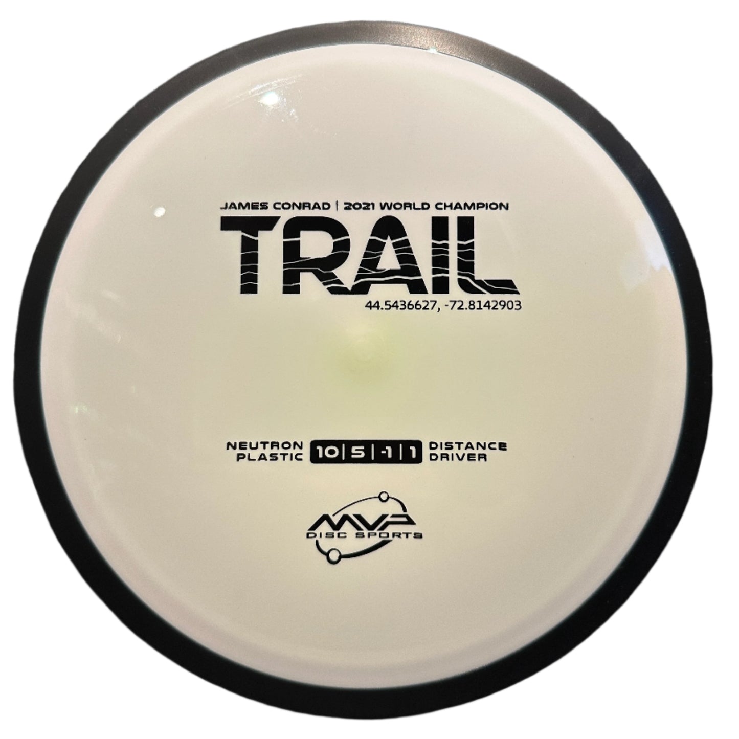 Neutron Trail