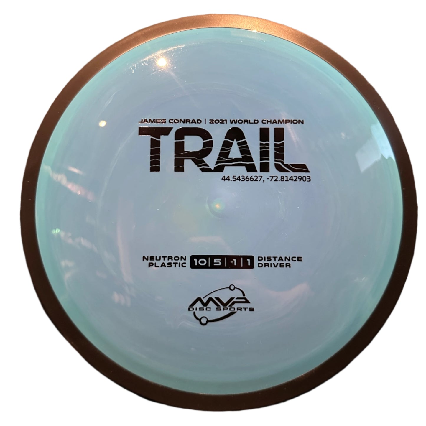 Neutron Trail