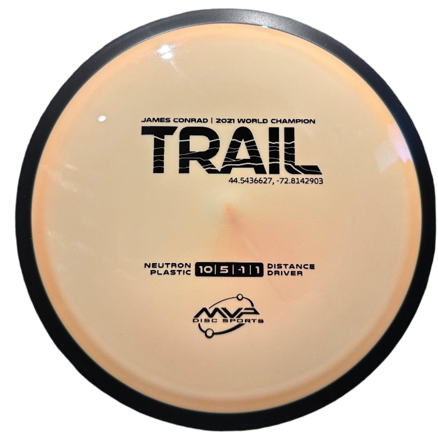 Neutron Trail