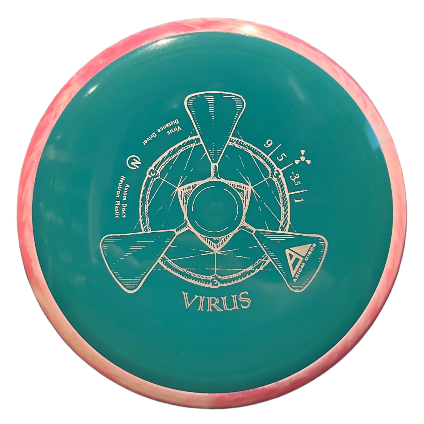 Neutron Virus