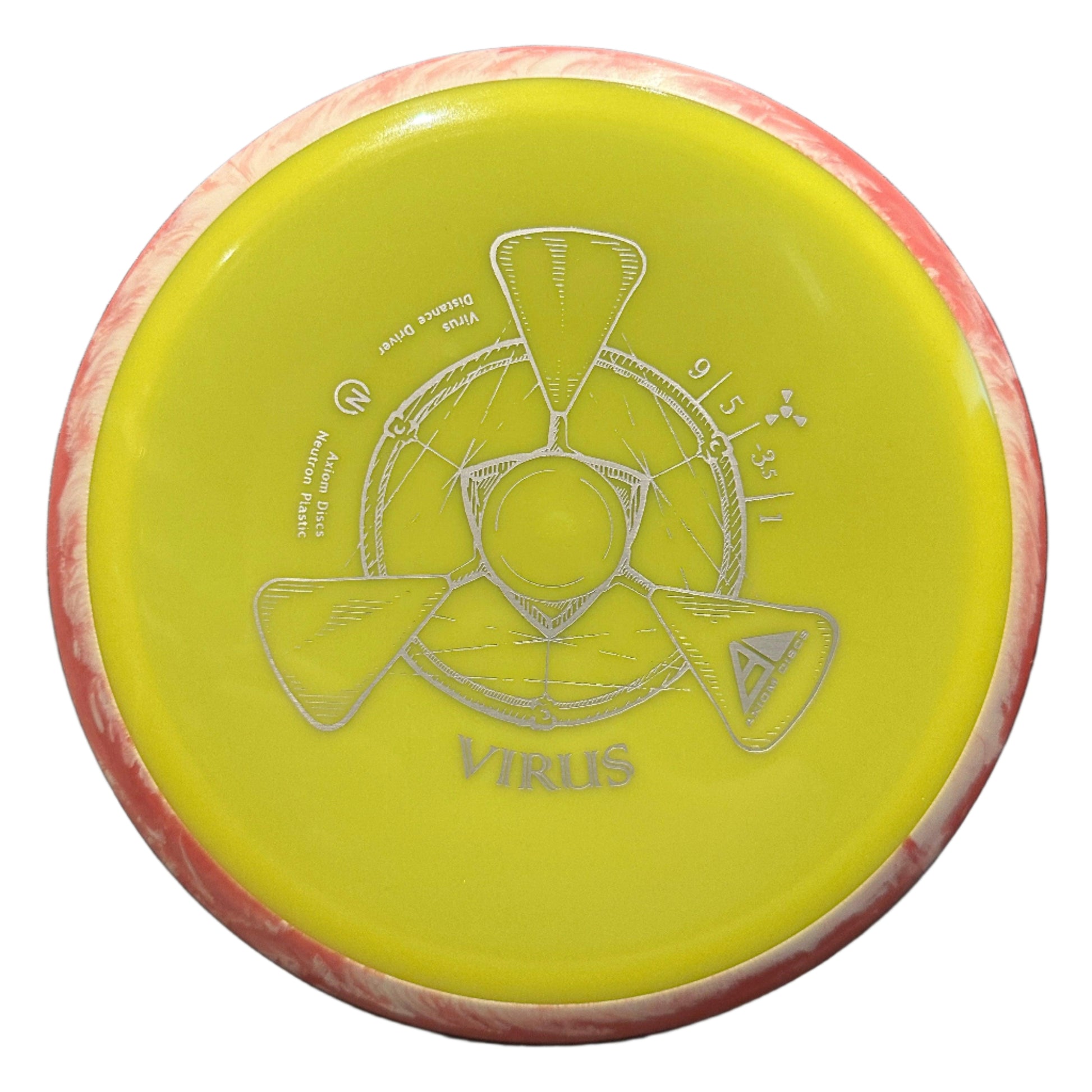 Neutron Virus