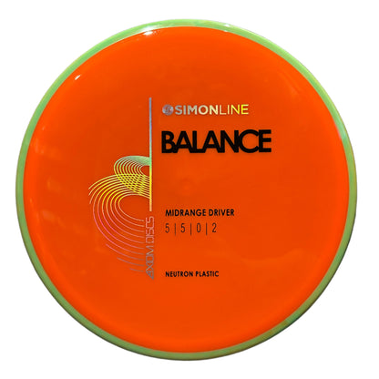 Neutron Balance