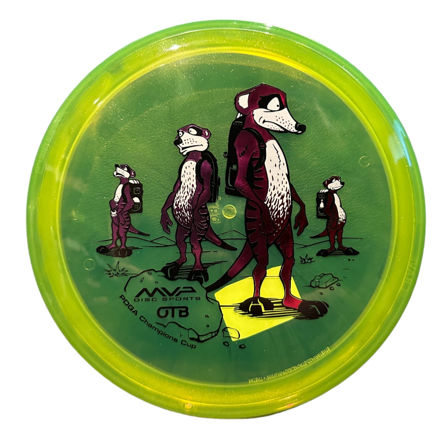 Prism Proton Crave - Champions Cup