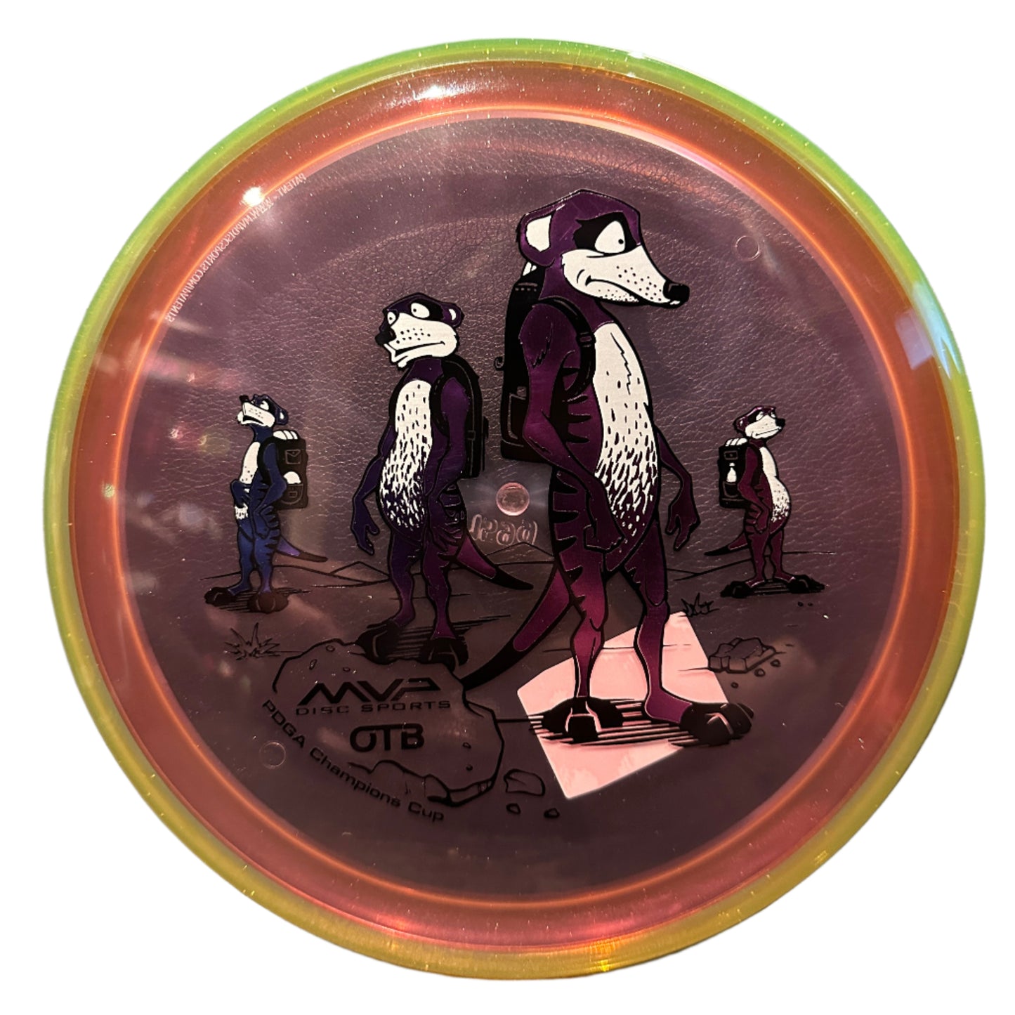 Prism Proton Crave - Champions Cup
