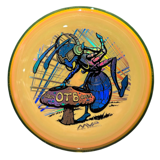 Prism Neutron Trance - OTB OPEN 2024