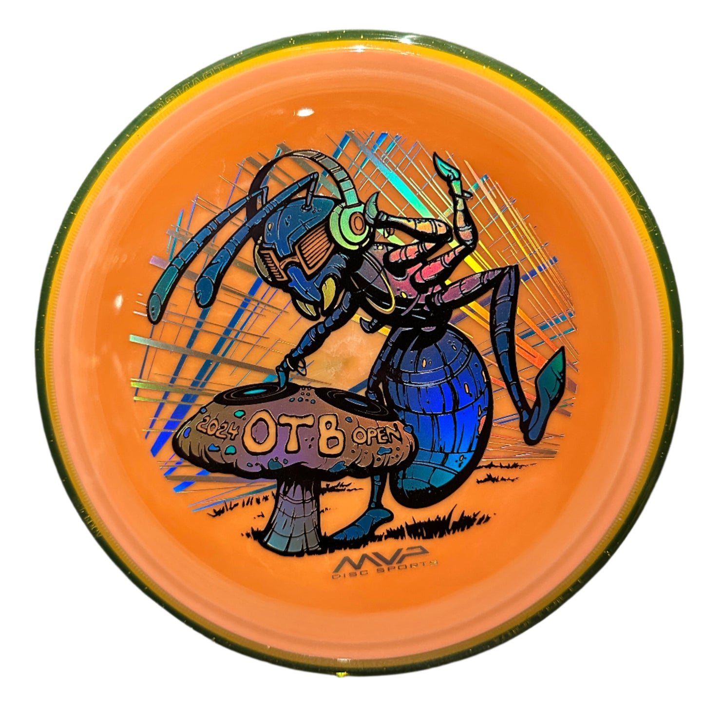 Prism Neutron Trance - OTB OPEN 2024