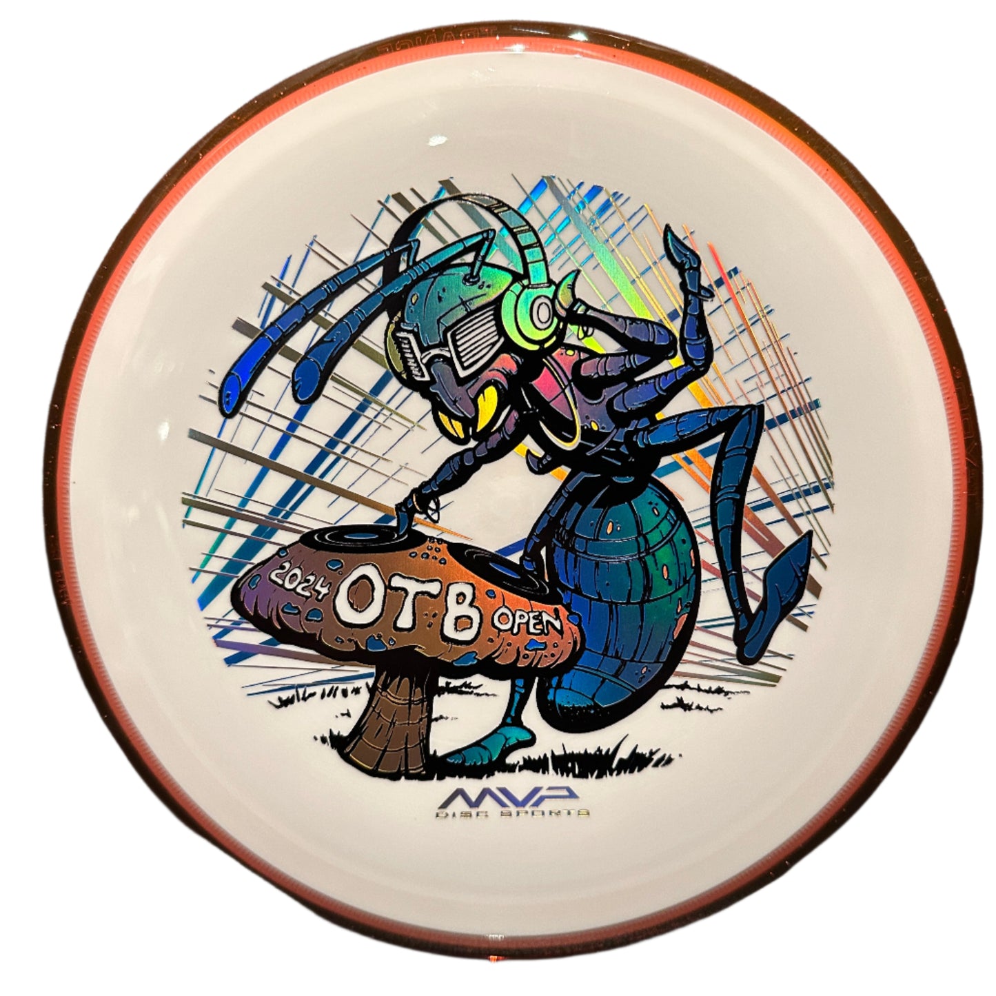 Prism Neutron Trance - OTB OPEN 2024