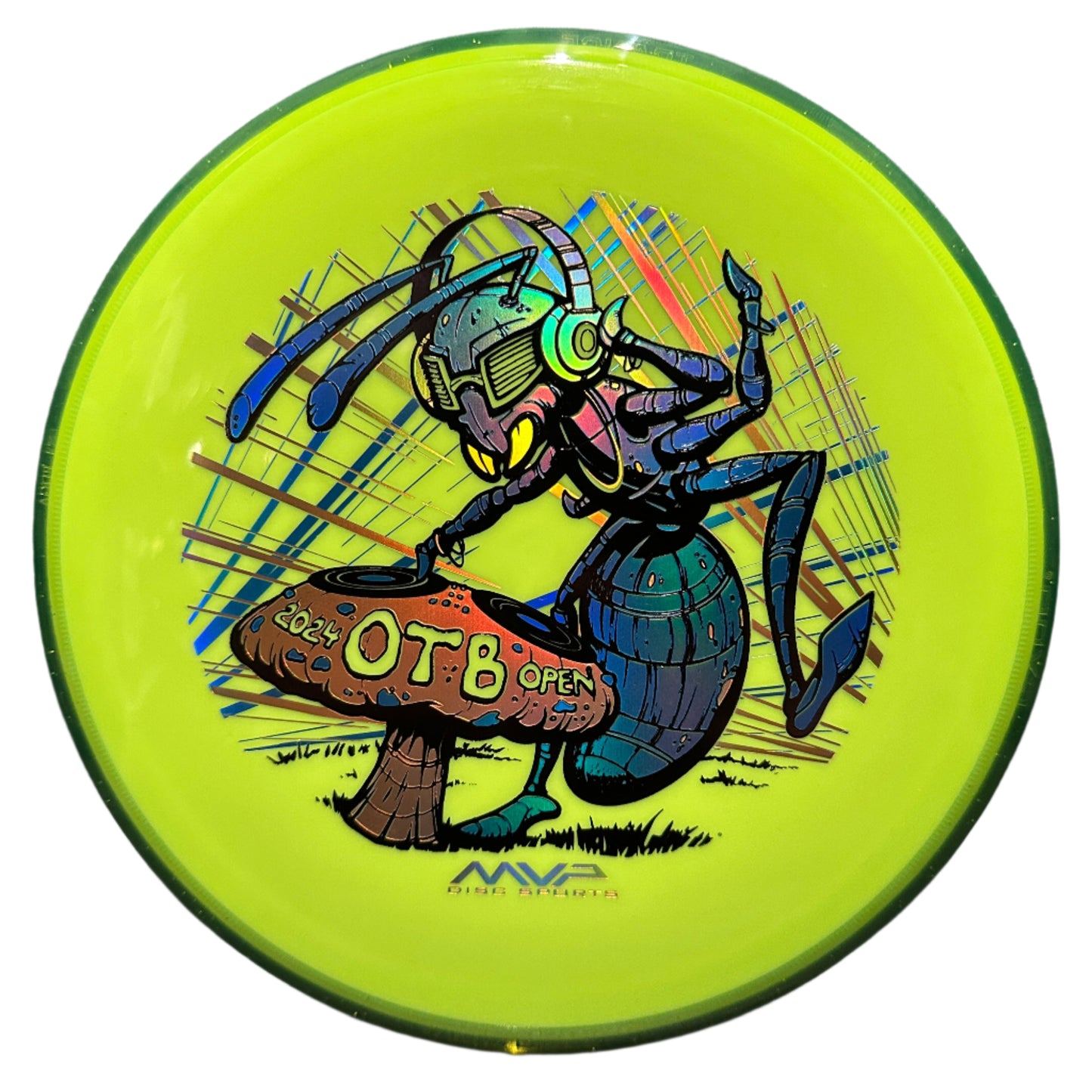 Prism Neutron Trance - OTB OPEN 2024