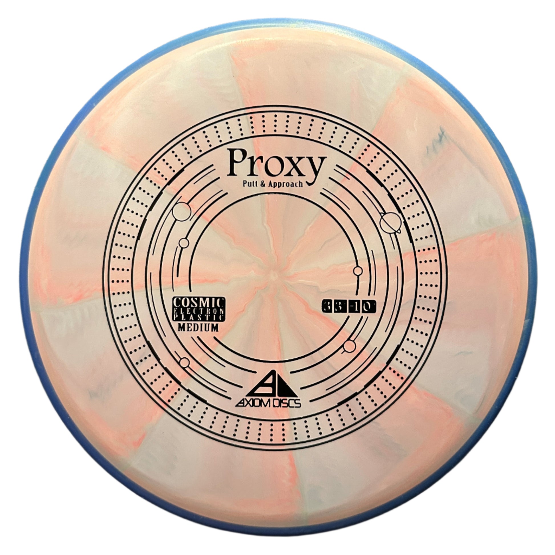 Cosmic Electron Proxy