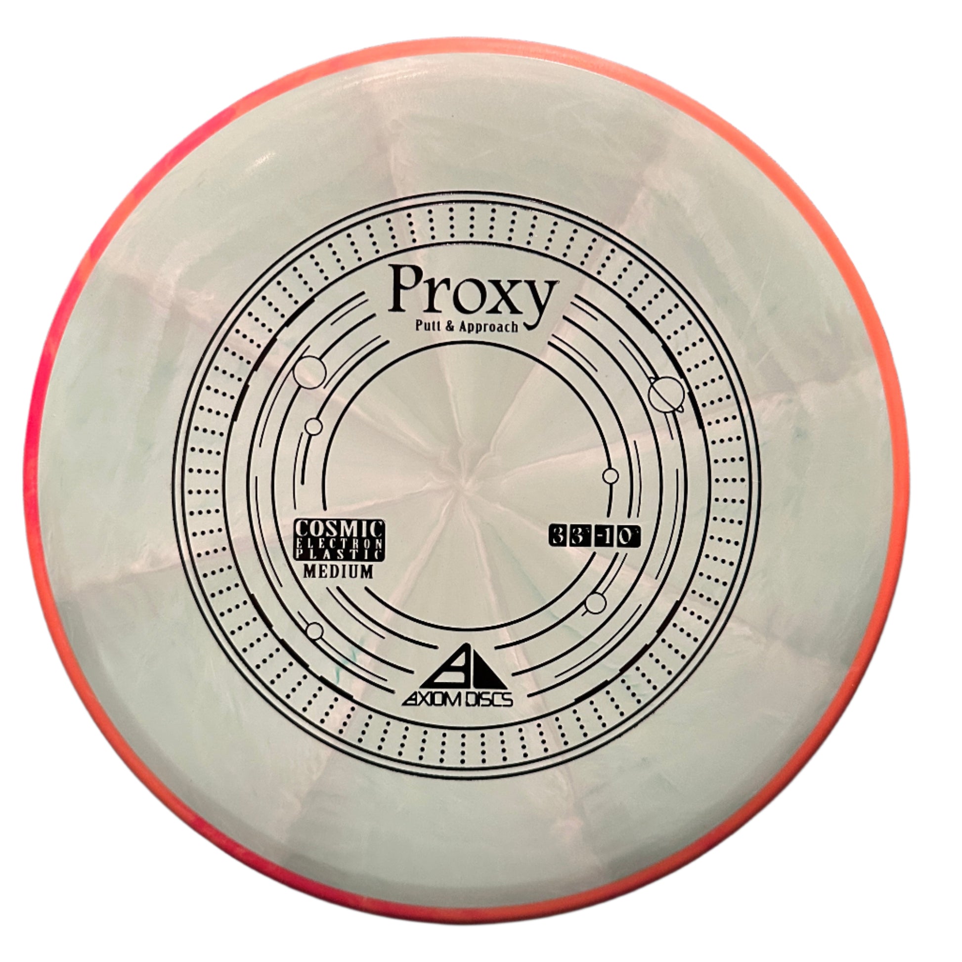 Cosmic Electron Proxy