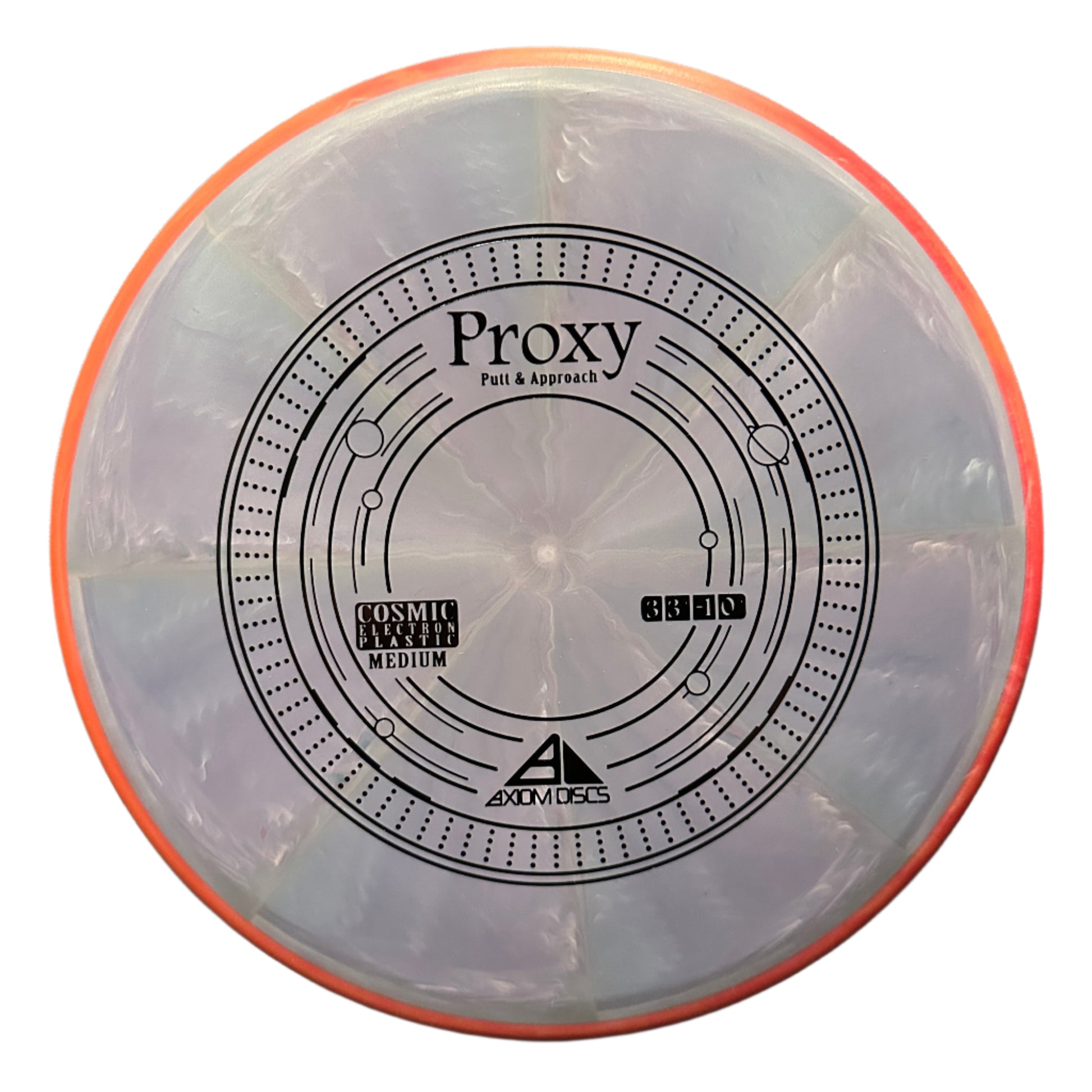 Cosmic Electron Proxy
