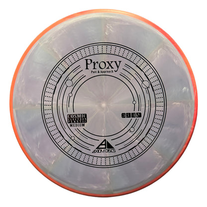 Cosmic Electron Proxy