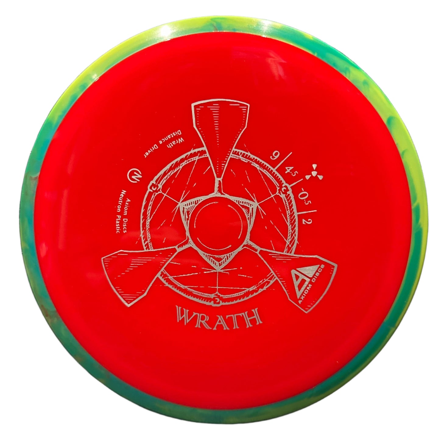 Neutron Wrath