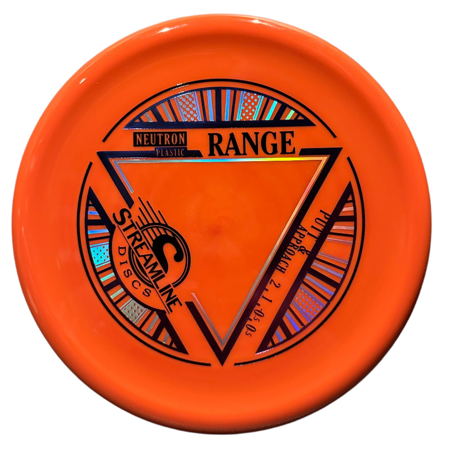 Neutron Range