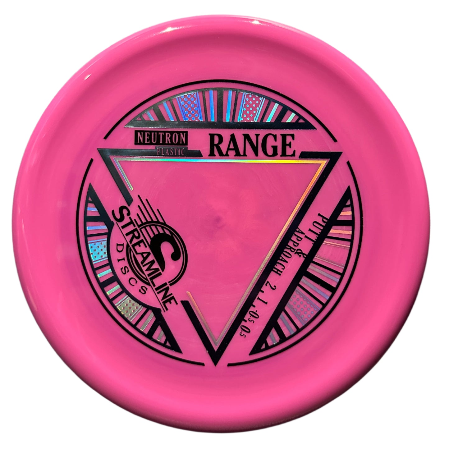 Neutron Range