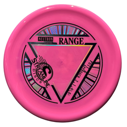Neutron Range