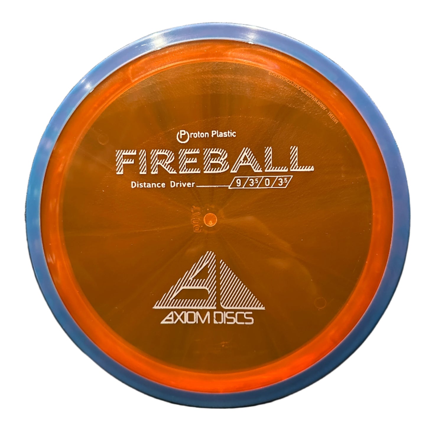 Proton Fireball