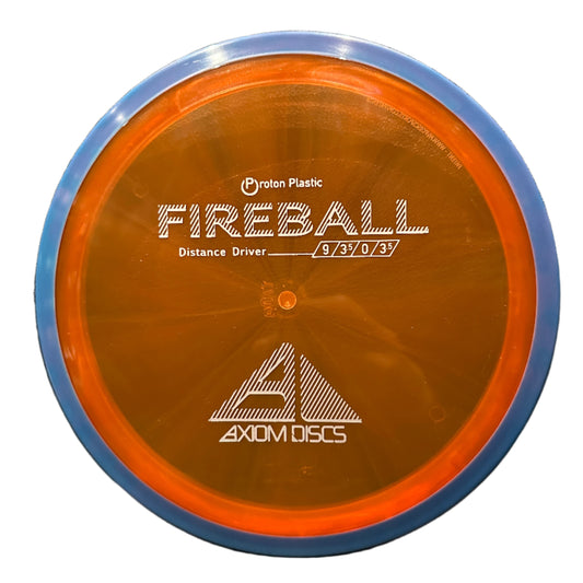 Proton Fireball