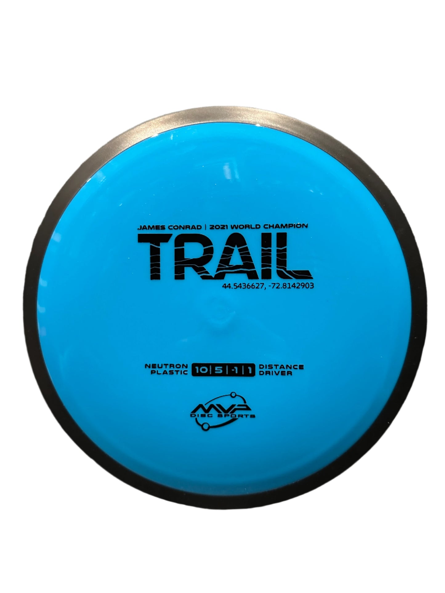 Neutron Trail